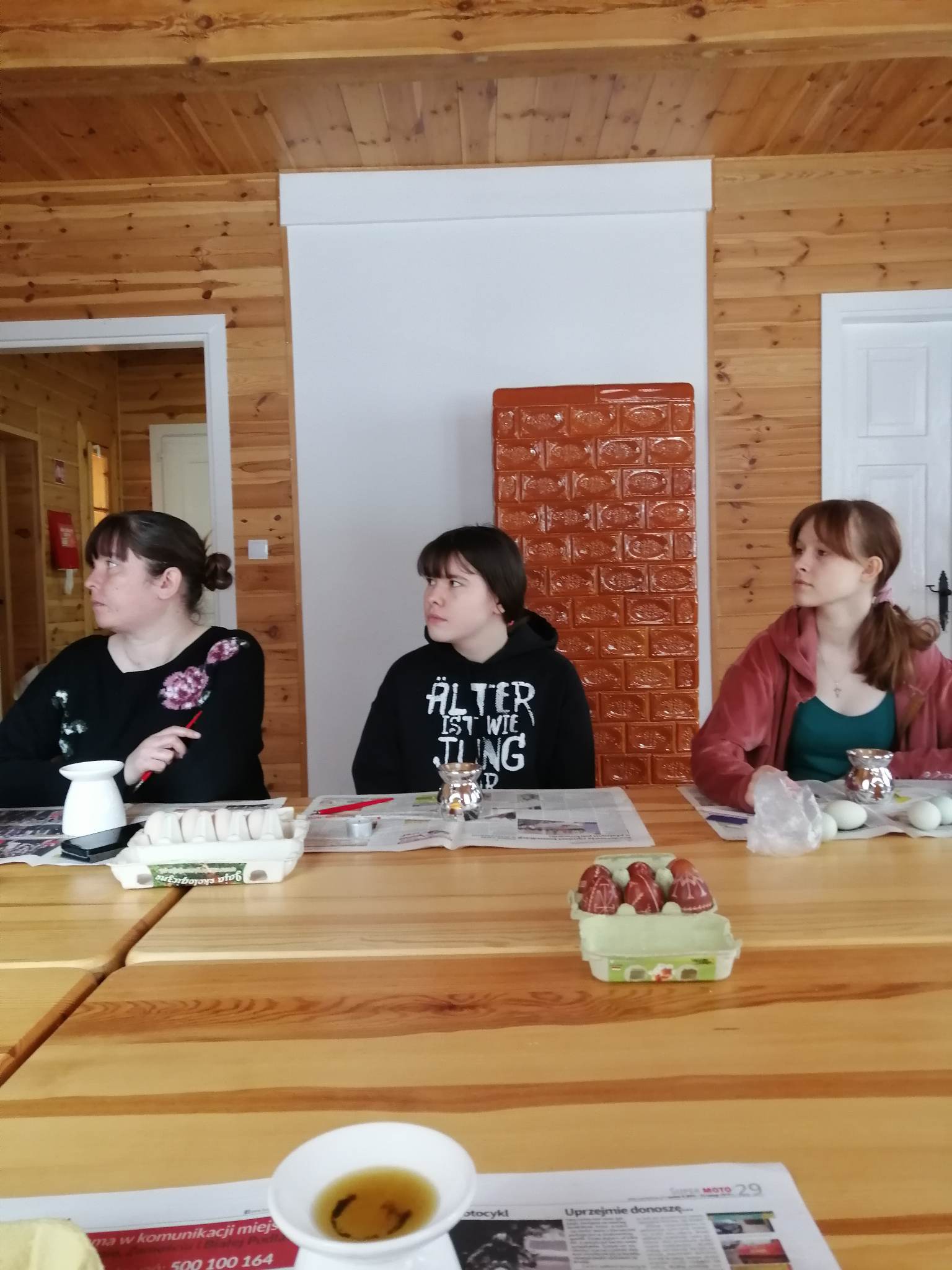 Warsztaty Wykonywania Pisanek Tradycyjnymi Technikami